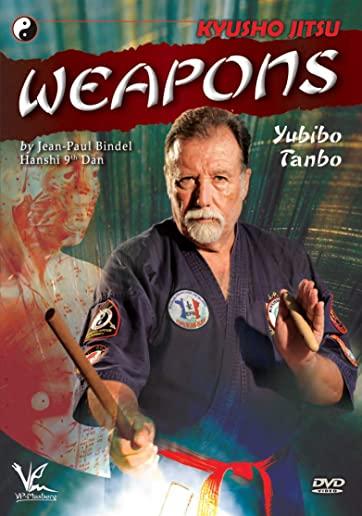 KYUSHO-JITSU: WEAPONS - YUBIBO & TANBO