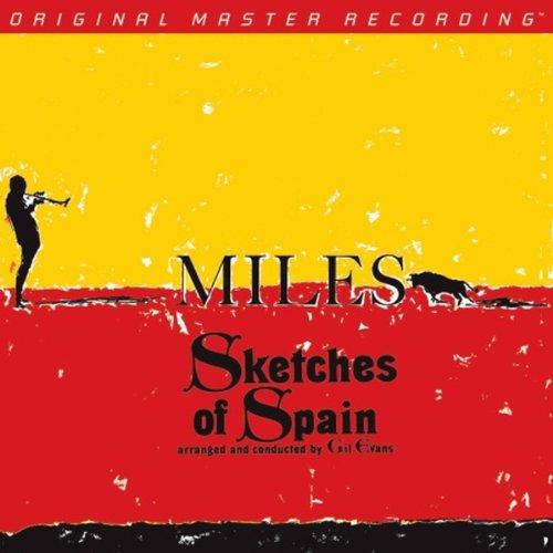 SKETCHES OF SPAIN (LTD) (OGV)