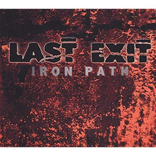 IRON PATH