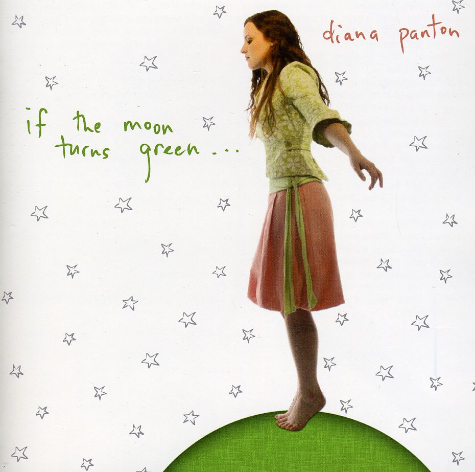 IF THE MOON TURNS GREEN