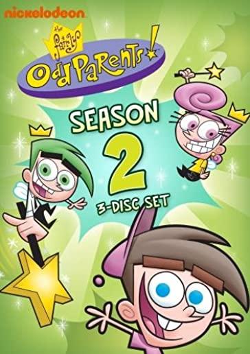 FAIRLY ODDPARENTS: SEASON 2 (3PC) / (MOD 3PK)