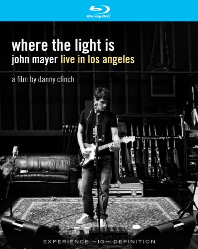 WHERE THE LIGHT IS: JOHN MAYER LIVE IN LOS ANGELE