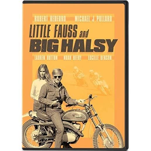 LITTLE FAUSS & BIG HALSY / (MONO)