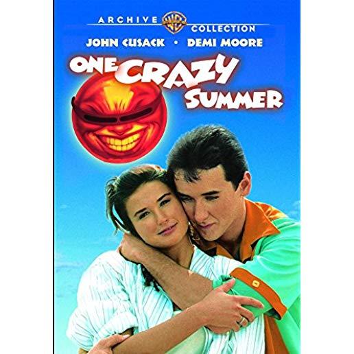 ONE CRAZY SUMMER / (MOD NTSC)