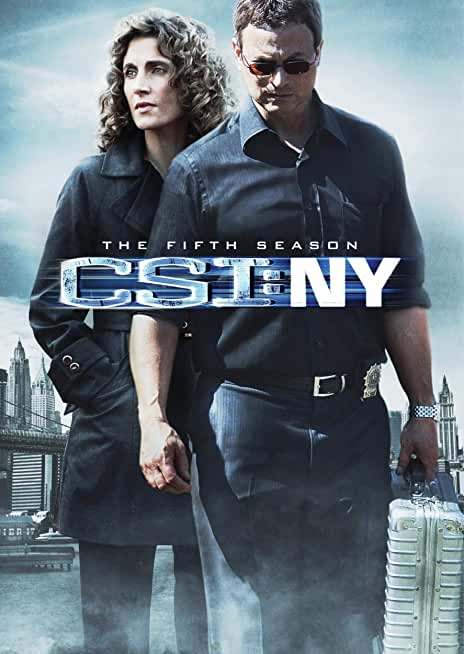 CSI NY-SSN 5