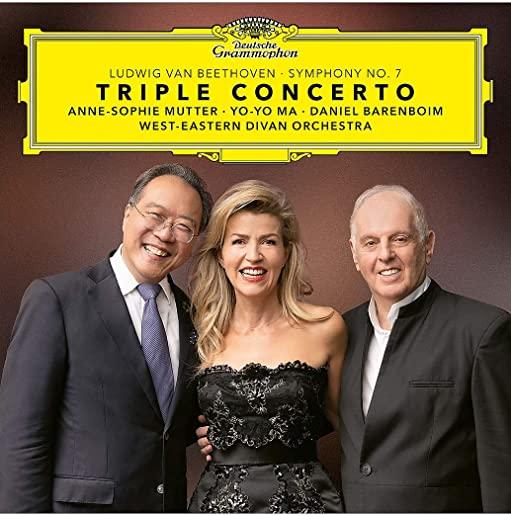 BEETHOVEN: TRIPLE CONCERTO & SYMPHONY 7