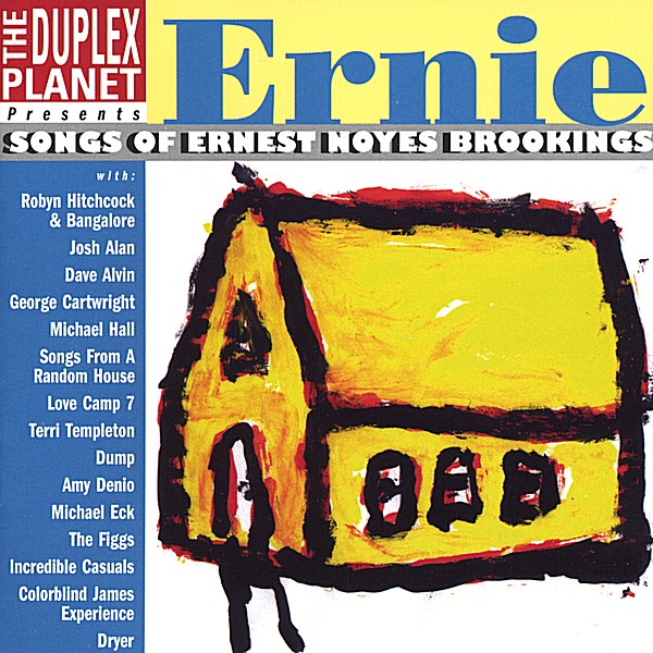 DUPLEX PLANET: ERNIE-ERNEST NOYES BROOKINGS / VAR