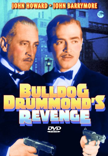 BULLDOG DRUMMOND'S REVENGE / (B&W)