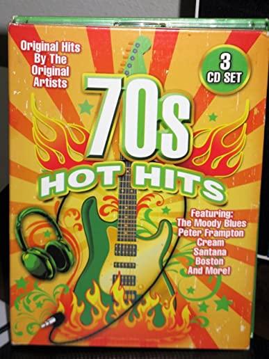 70S HOT HITS / VARIOUS (3PK)