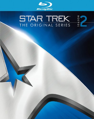 STAR TREK: ORIGINAL SERIES - SEASON 2 (7PC) / (WS)