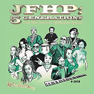 JFHP: 5 GENERATIONS / VARIOUS (CDRP)