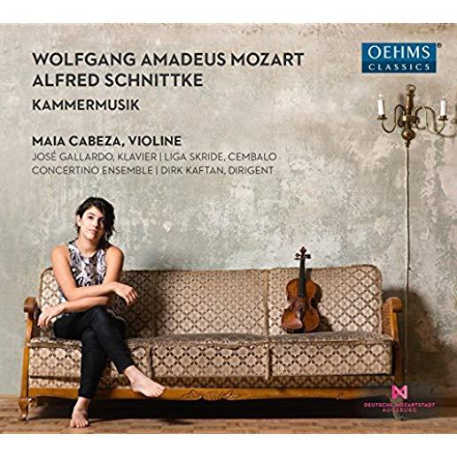 MOZART & SCHNITTKE: CHAMBER MUSIC