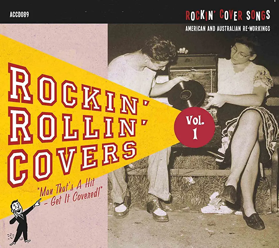 ROCKIN' ROLLIN' COVERS 1 / VARIOUS