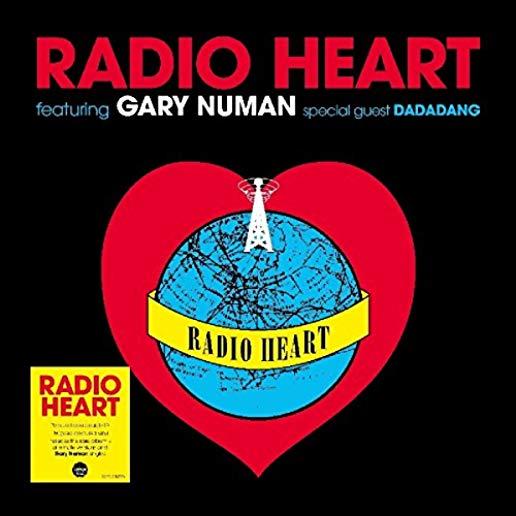 RADIO HEART (COLV) (UK)