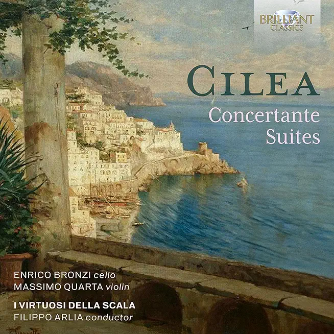 CONCERTANTE SUITES