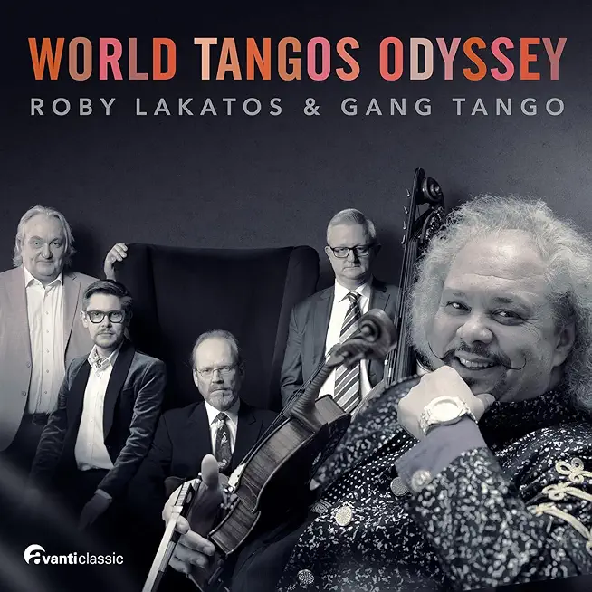 WORLD TANGOS ODYSSEY