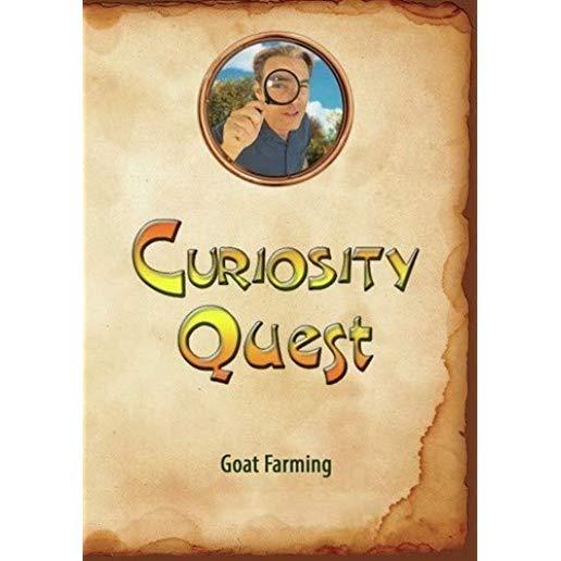 CURIOSITY QUEST: GOAT FARMING / (MOD NTSC)