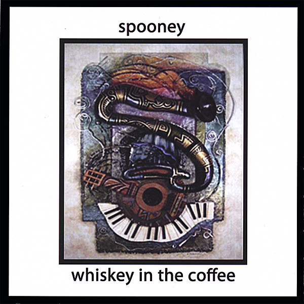 WHISKEY IN THE COFFEE