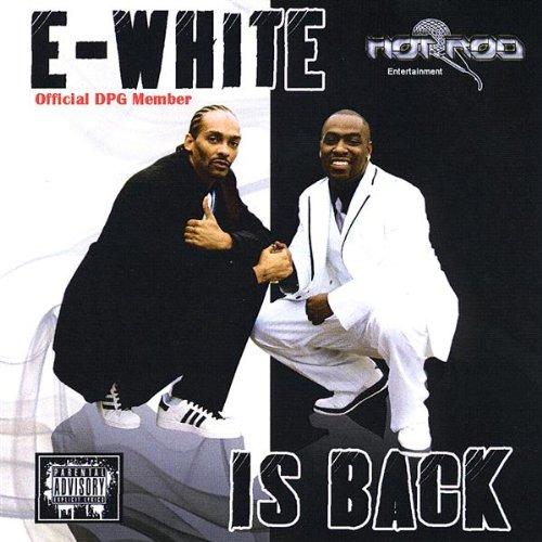 E-WHITE IS BACK (CDR)