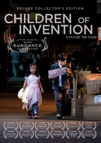 CHILDREN OF INVENTION / (WS)