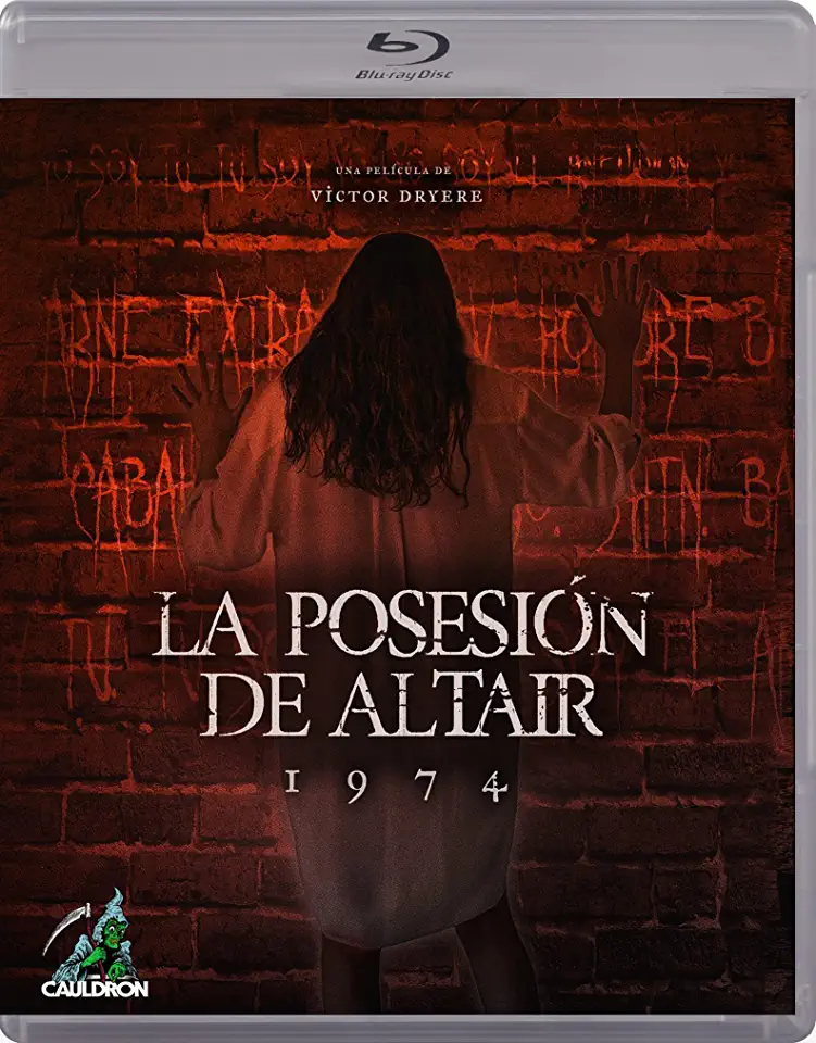 1974: LA POSESION DE ALTAIR (2PC)