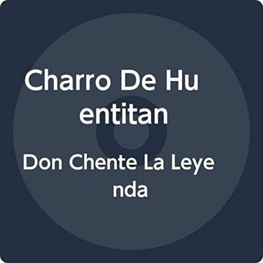 DON CHENTE LA LEYENDA (3PK)