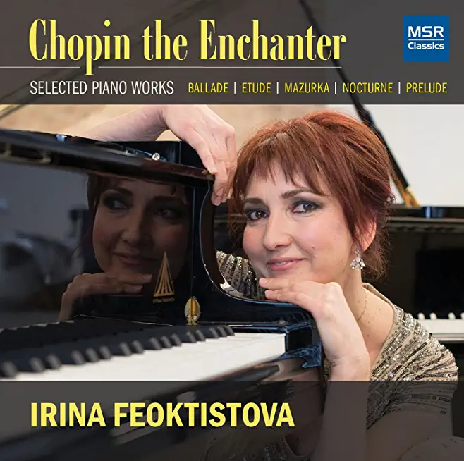 CHOPIN THE ENCHANTER