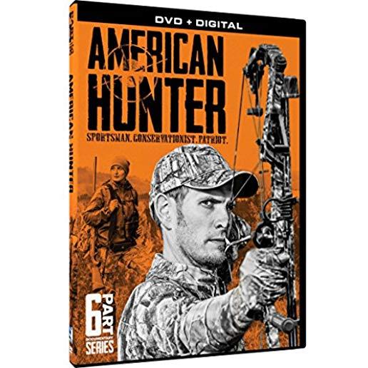 AMERICAN HUNTER: DOCUMENTARY SERIES DVD