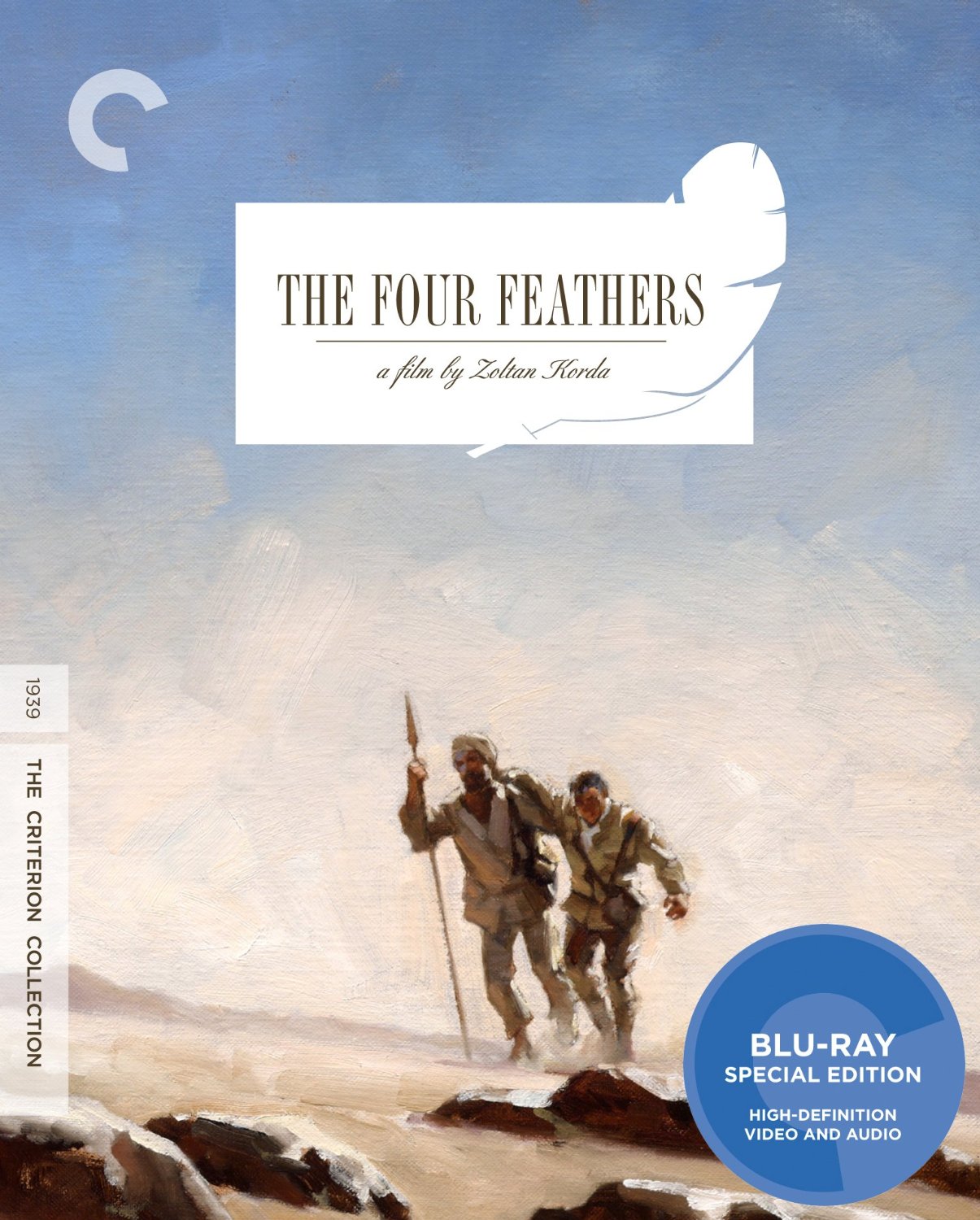 FOUR FEATHERS/BD