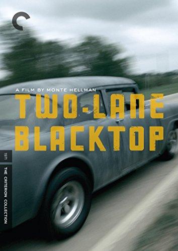 TWO-LANE BLACKTOPTWO-LANE/DVD (2PC)