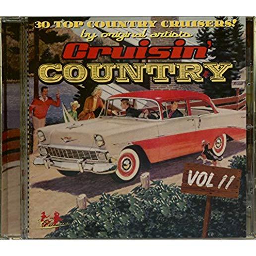 CRUISIN' COUNTRY 11 / VARIOUS