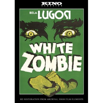 WHITE ZOMBIE / (RMST)