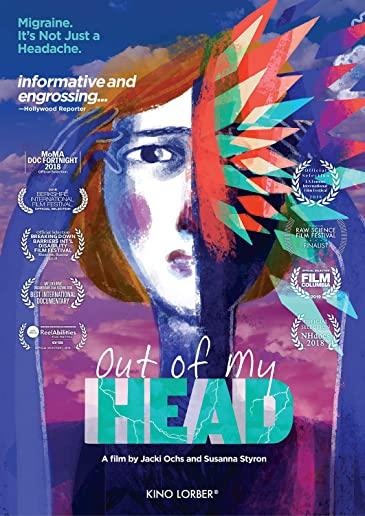 OUT OF MY HEAD (2017)