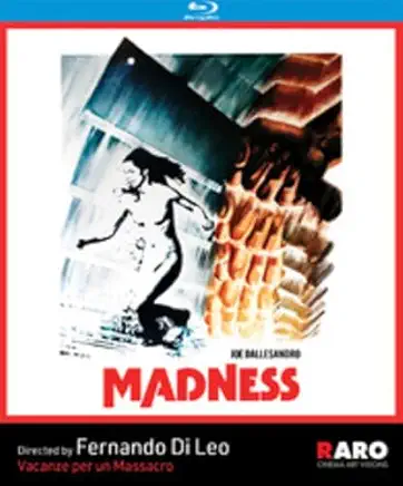 MADNESS (VACANZE PER UN MASSACRO) / (SUB)