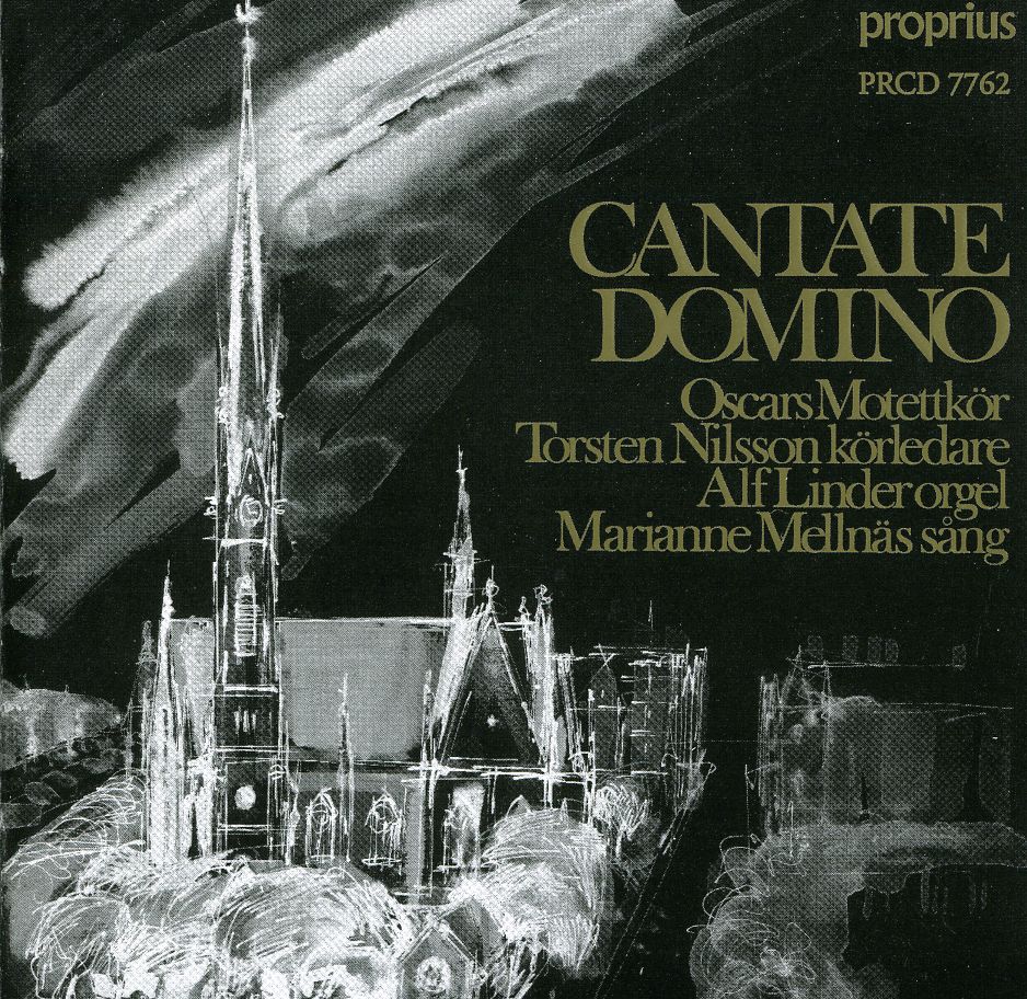 CANTATE DOMINO