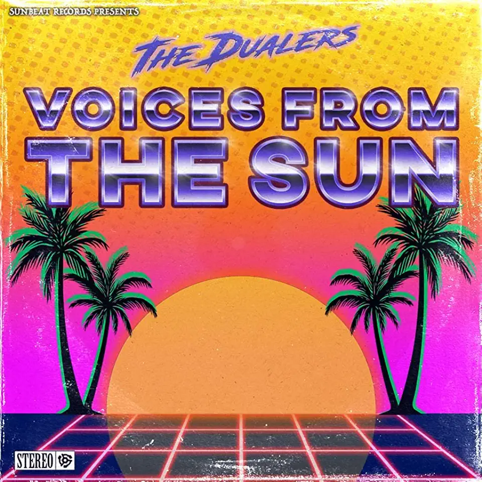 VOICES FROM THE SUN (UK)