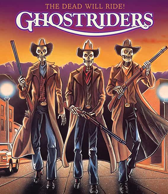 GHOST RIDERS