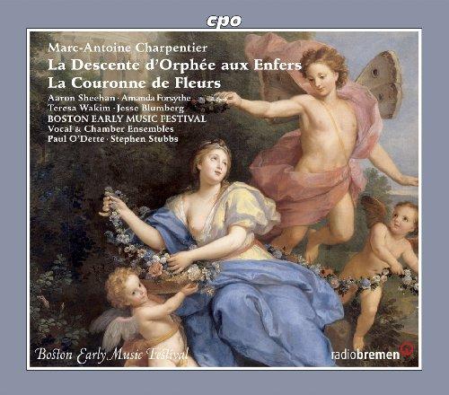 LA DESCENTE D ORPHEE AUX ENFERS / LA COURONNE DE