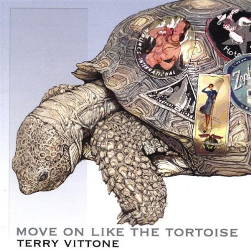 MOVE ON LIKE THE TORTOISE