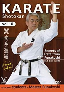 SHOTOKAN KARATE VOLUME 10: SECRETS OF KARATE