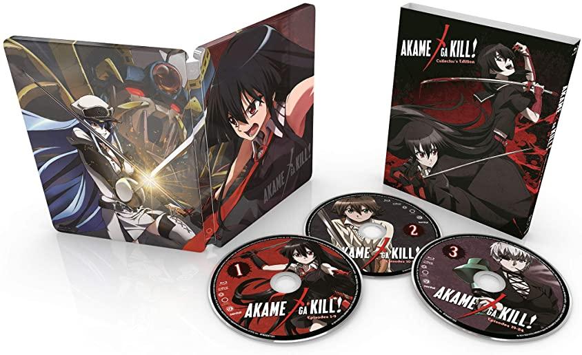 AKAME GA KILL (3PC) / (STBK ANAM SUB)