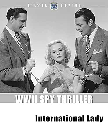 INTERNATIONAL LADY (CLASSICFLIX SILVER SERIES)