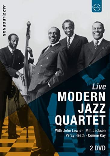 MODERN JAZZ QUARTET (2PC)