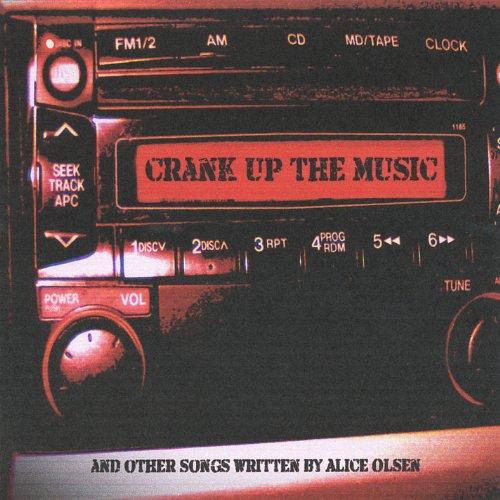 CRANK UP THE MUSIC (CDR)