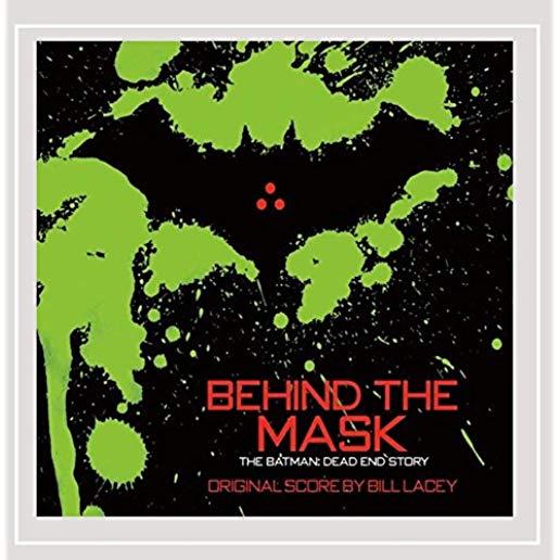 BEHIND THE MASK (CDRP)