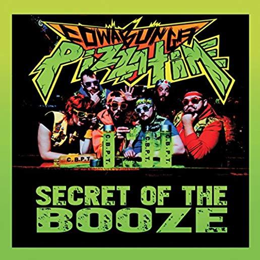 SECRET OF THE BOOZE (CDRP)