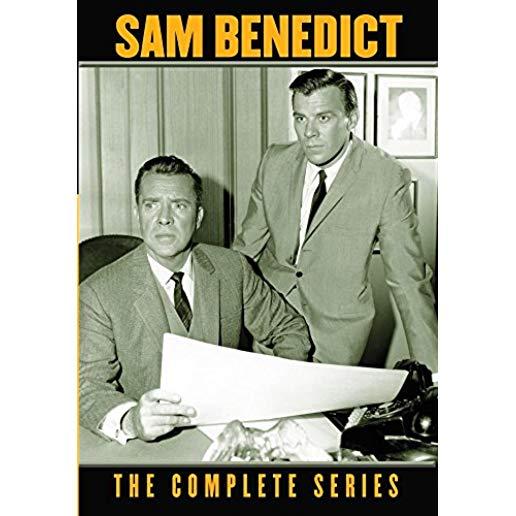 SAM BENEDICT (6PC) / (MOD)