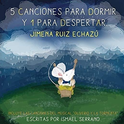 5 CANCIONES PARA DORMIR Y 1 PARA DESPERTAR (ARG)