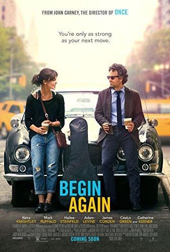 BEGIN AGAIN