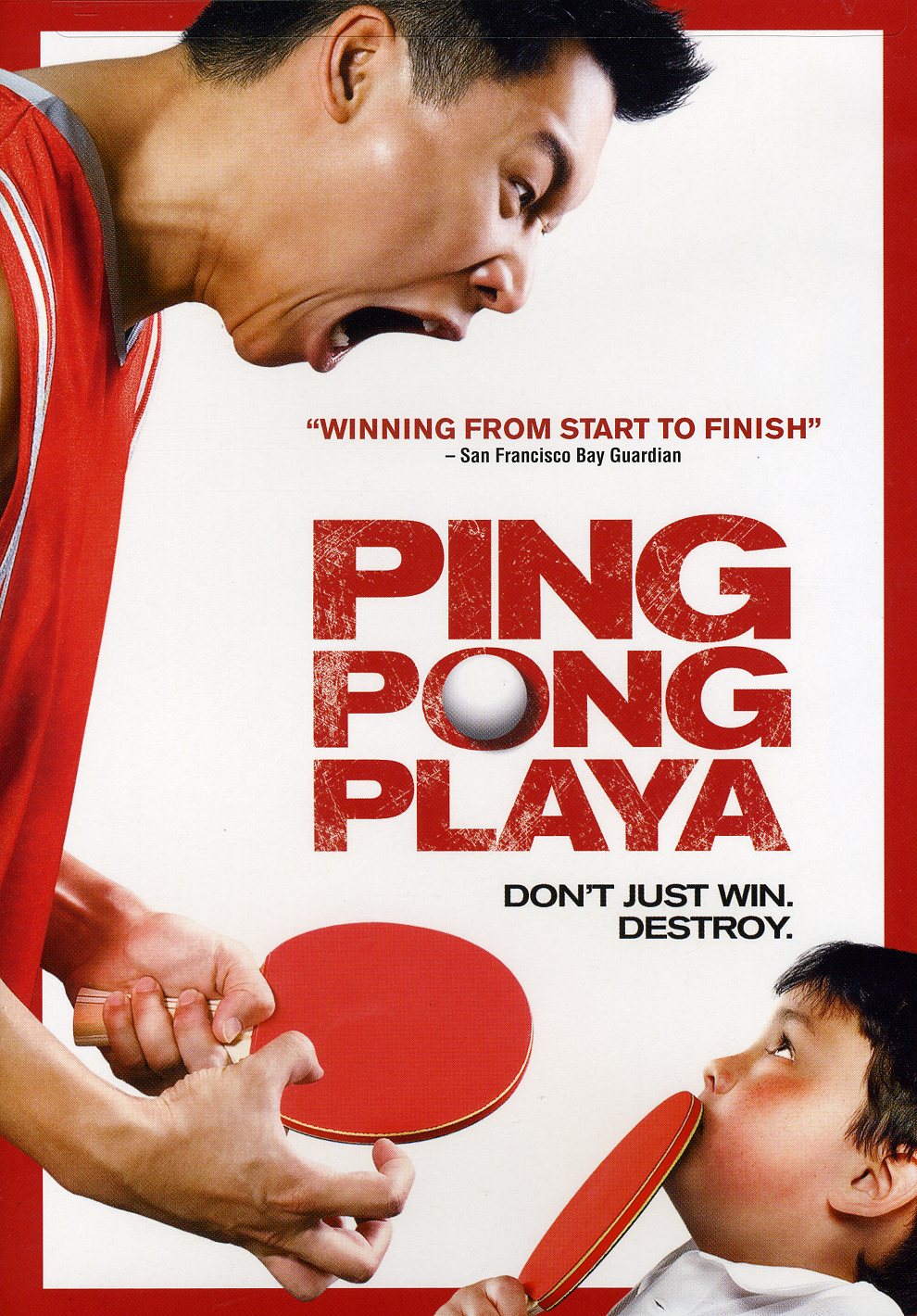 PING PONG PLAYA